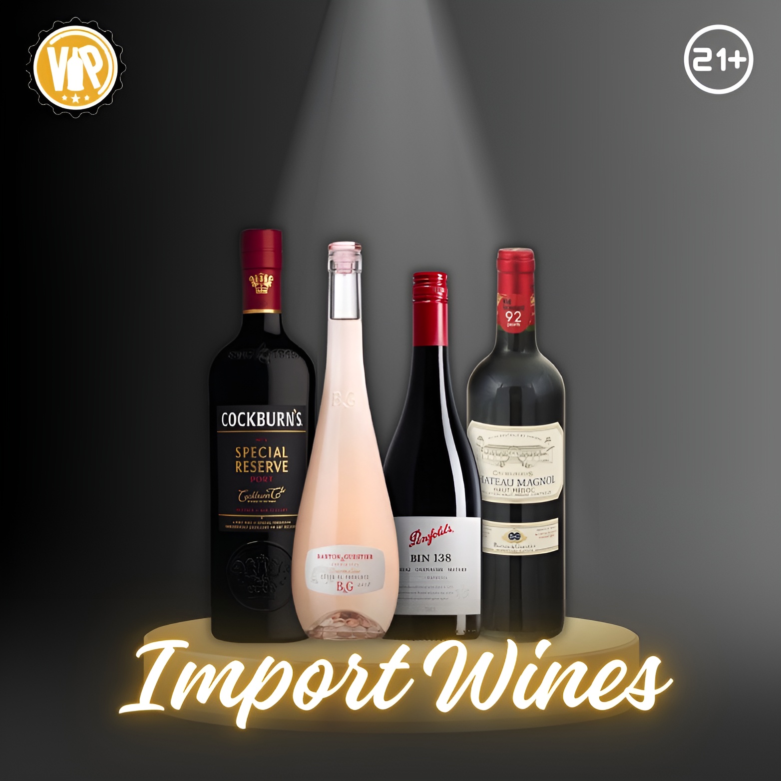 Import Wine