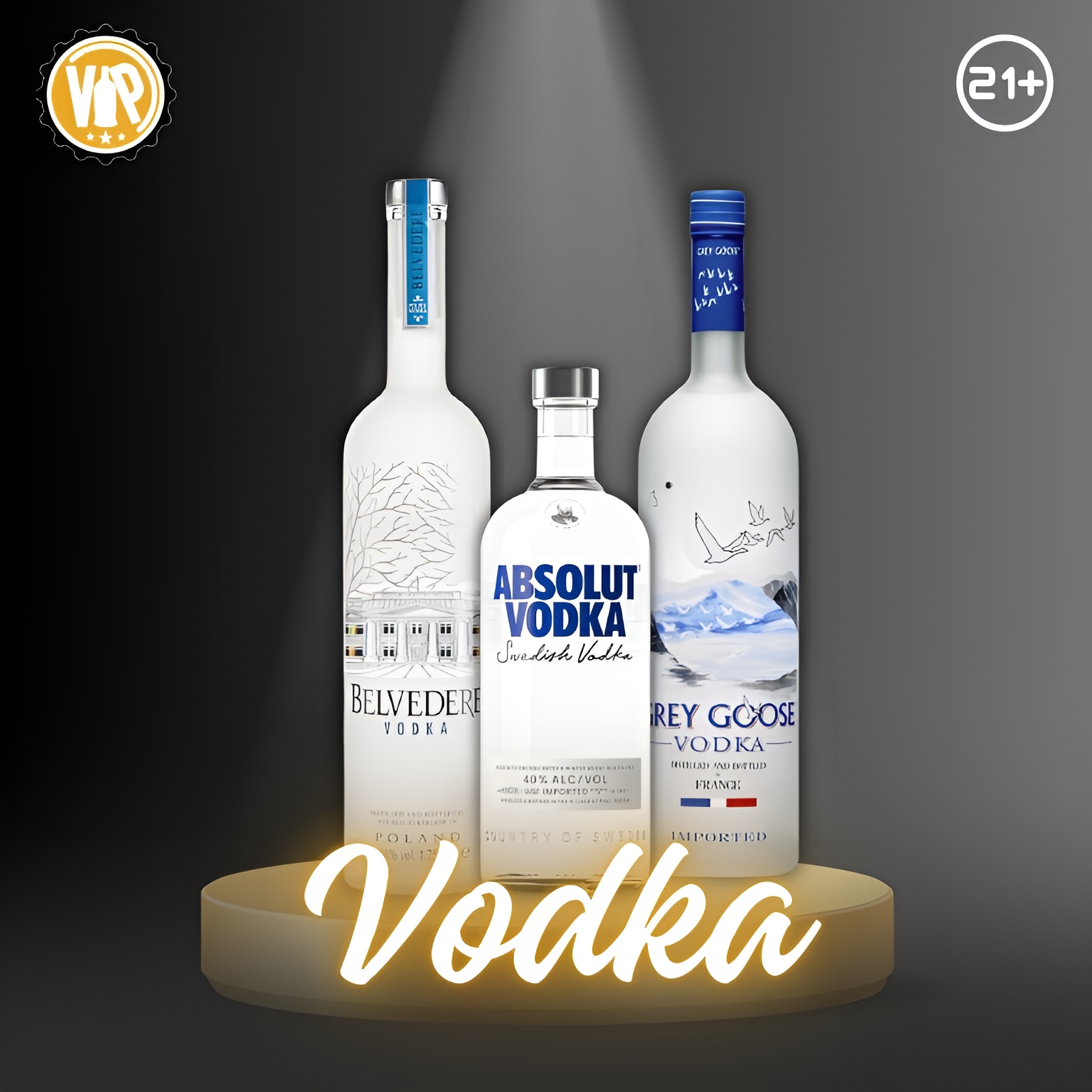 Vodka