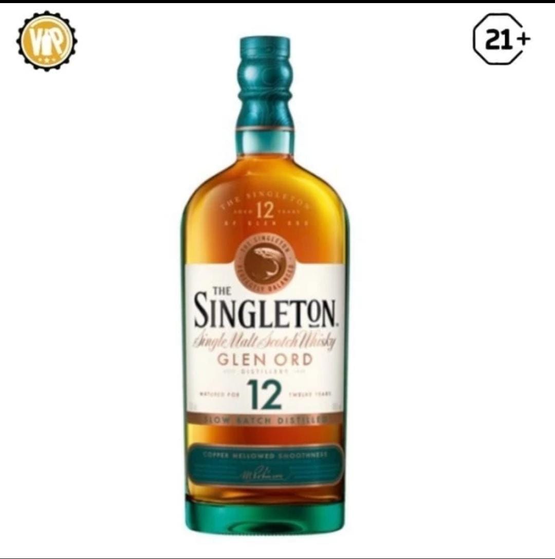 Singelton 12 GO