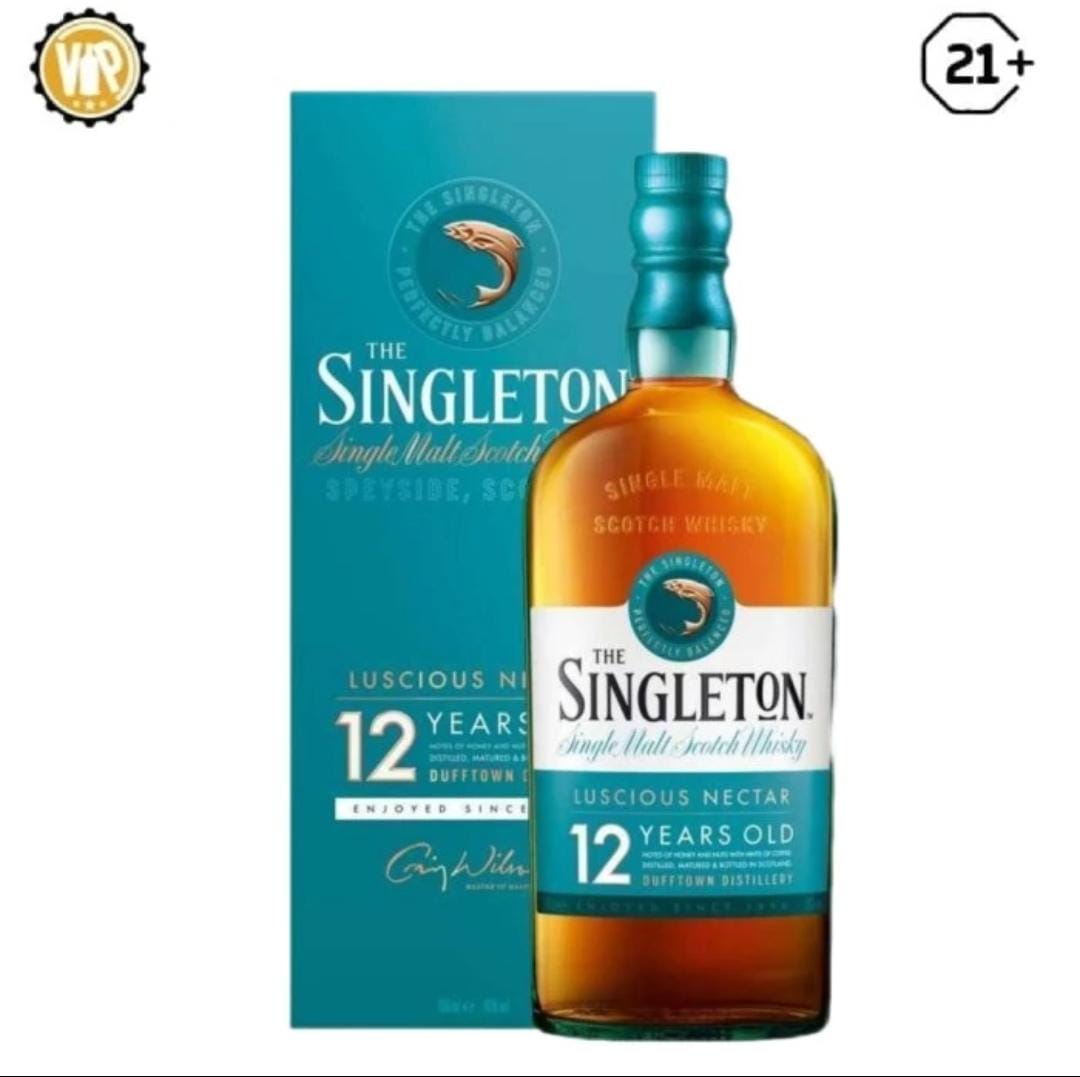 Singelton 12 LN