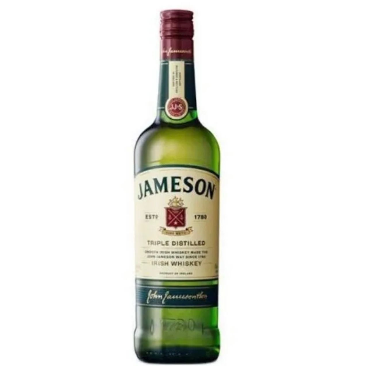 Jameson Irish Whisky