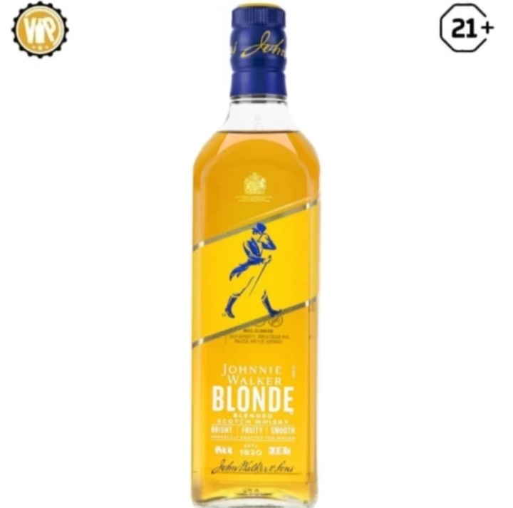 Johnnie Walker Blonde 700 ml