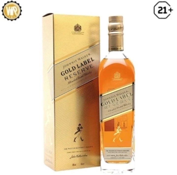 Johnnie Walker Gold Label