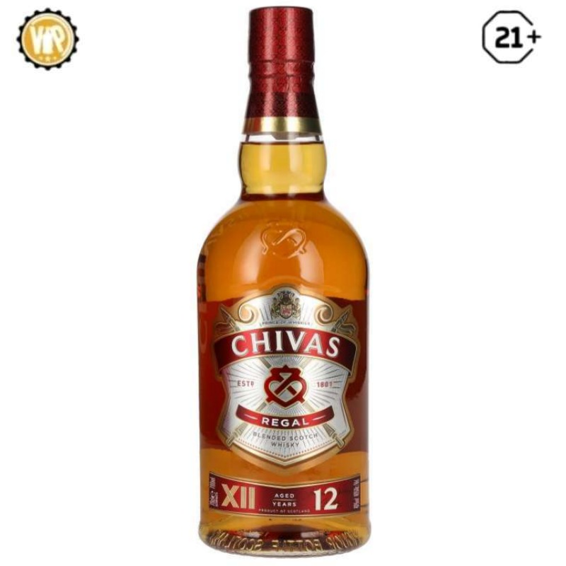 Chivas Regal 12 years old