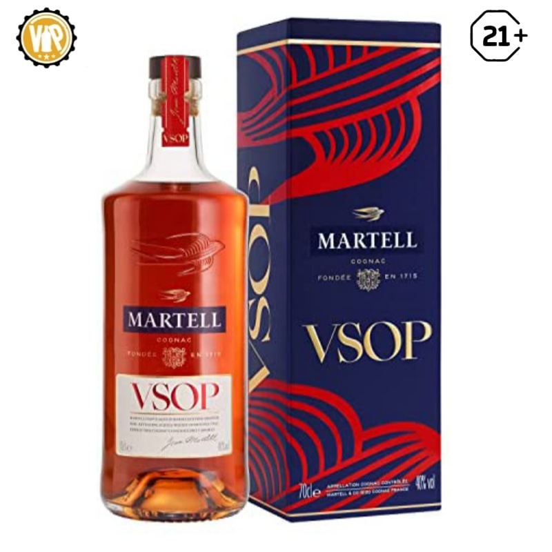 Martell Vsop Cognac